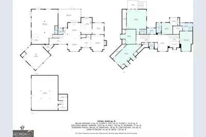 355 Clark Creek Pass, Acworth, GA 30102 - Photo 69