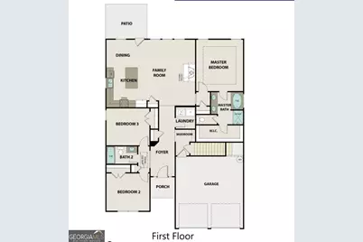 67 Sydney Court #44, Mansfield, GA 30055 - Photo 3