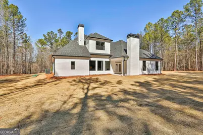 1075 McIntosh Trail.-Lot1, Senoia, GA 30276 - Photo 45