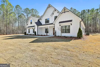 1075 McIntosh Trail.-Lot1, Senoia, GA 30276 - Photo 5