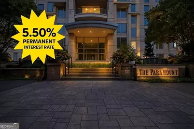 3445 Stratford Road NE #1501, Atlanta, GA 30326 - Photo 1