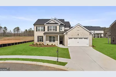 1628 Lacebark Elm Way, Lawrenceville, GA 30045 - Photo 1