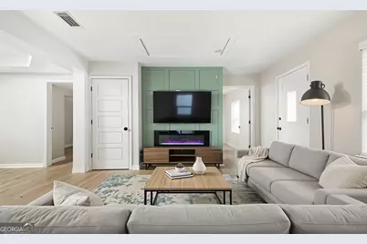 5275 Old Bill Cook Road, South Fulton, GA 30349 - Photo 3