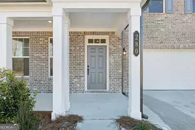 280 Silverleaf Trail, Bethlehem, GA 30620 - Photo 5