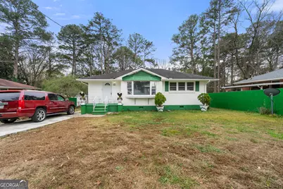 1101 Lloyd Drive, Forest Park, GA 30297 - Photo 1