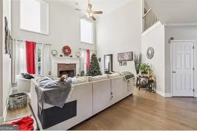 1470 Highland Lake Drive, Lawrenceville, GA 30045 - Photo 7