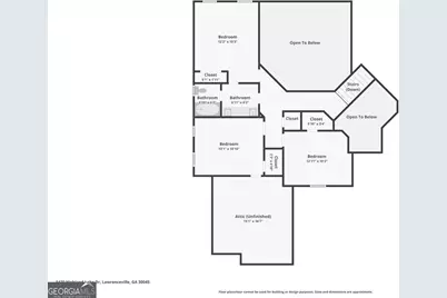 1470 Highland Lake Drive, Lawrenceville, GA 30045 - Photo 79