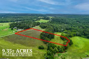 9 3 Acres Roy Parks Rd, Talmo, GA 30575 - Photo 1