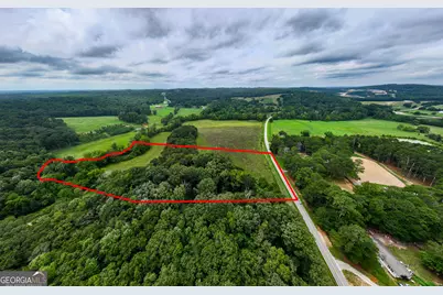 8.2 Acres Roy Parks Road, Talmo, GA 30575 - Photo 5