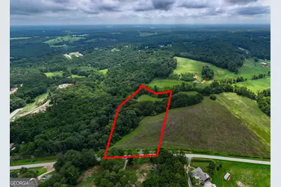 8.2 Acres Roy Parks Road, Talmo, GA 30575 - Photo 3