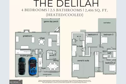 239 Meadows Lane #198, Bonaire, GA 31005 - Photo 3