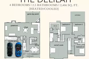 239 Meadows Ln, Bonaire, GA 31005 - Photo 3