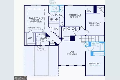 4316 Azalea Ridge Way, Hoschton, GA 30548 - Photo 3