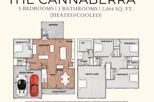 241 Meadows Ln, Bonaire, GA 31005 - Photo 3