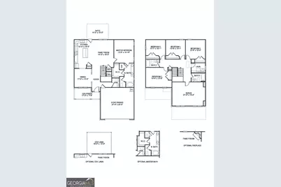 242 Thunder Valley, Dawsonville, GA 30534 - Photo 23