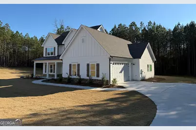 708 Traveler Lane #LOT 54, Williamson, GA 30292 - Photo 5