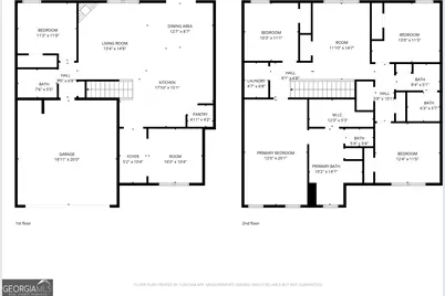166 Woodbrook Trail, Newnan, GA 30265 - Photo 5