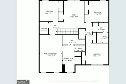 166 Woodbrook Trail, Newnan, GA 30265 - Photo 29