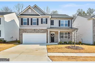 166 Woodbrook Trail, Newnan, GA 30265 - Photo 51