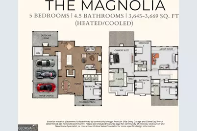 110 Hawkeye Trail #83, Fortson, GA 31808 - Photo 3