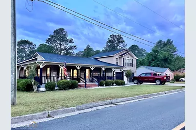 177 W Brewton Street, McRae-Helena, GA 31037 - Photo 1