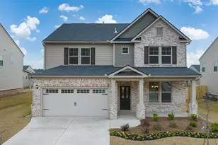 1608 N Lacebark Elm Way, Lawrenceville, GA 30045 - Photo 1