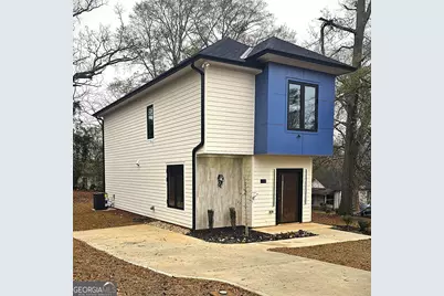 233 E Tinsley Street, Griffin, GA 30223 - Photo 1