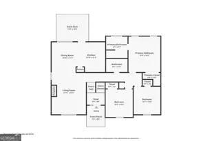 28 Loxley Ct, Douglasville, GA 30134 - Photo 15