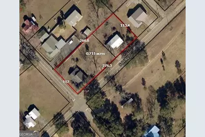 5921 9th Avenue, Eastman, GA 31023 - Photo 1