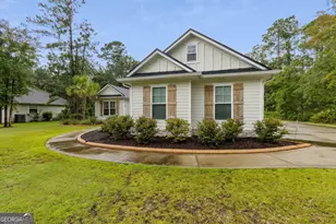 406 Misty Harbor Blvd, Woodbine, GA 31569 - Photo 5