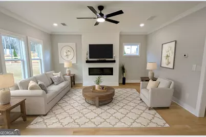 115 River Creek Drive, Woodstock, GA 30188 - Photo 5