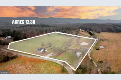 626 Greenbush Road, Lafayette, GA 30728 - Photo 1