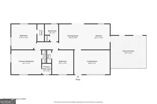 5726 Southwick Ct SW, Atlanta, GA 30349 - Photo 3