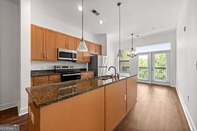 425 Chapel Street SW #1211, Atlanta, GA 30313 - Photo 1