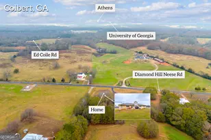 975 Diamond Hill Neese Rd, Colbert, GA 30628 - Photo 53