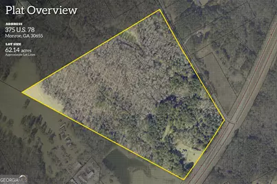 375 Hwy 78, Monroe, GA 30655 - Photo 1