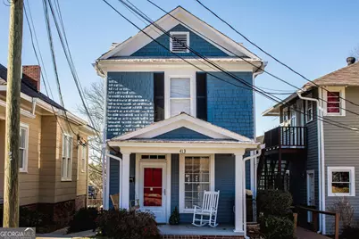 413 E 2nd Street, Rome, GA 30161 - Photo 1