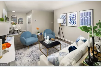 1173 N Hariston Road #2802, Stone Mountain, GA 30083 - Photo 11