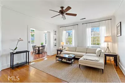 1 S Prado #5, Atlanta, GA 30309 - Photo 5