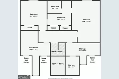 146 Burkett Road, Thomaston, GA 30286 - Photo 41