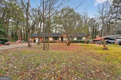 4579 Tudor Castle Drive, Decatur, GA 30035 - Photo 1