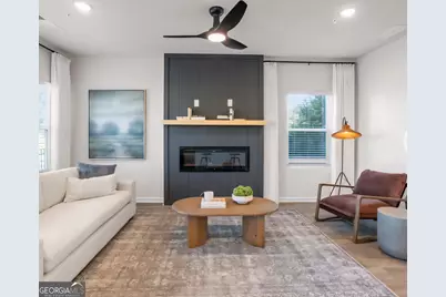 11537 Kimberly Way #LOT 12, Hampton, GA 30228 - Photo 7