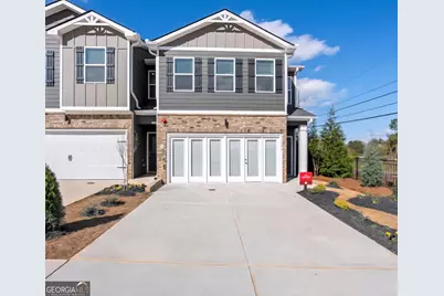 11537 Kimberly Way #LOT 12, Hampton, GA 30228 - Photo 1