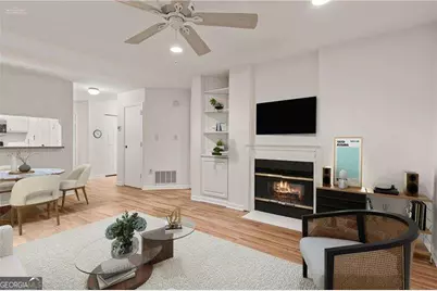 3655 Habersham Road NE #120, Atlanta, GA 30305 - Photo 3