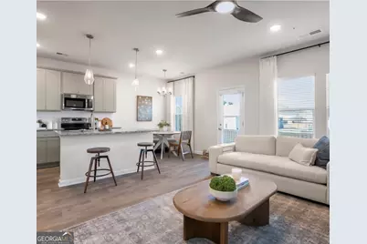 11533 Kimberly Way #LOT 10, Hampton, GA 30228 - Photo 5