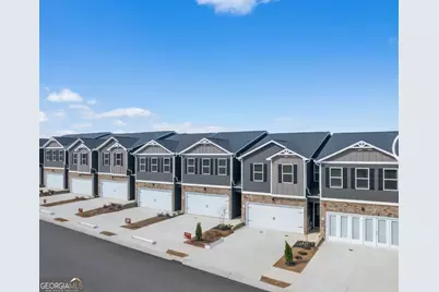 11543 Kimberly Way #LOT 15, Hampton, GA 30228 - Photo 3