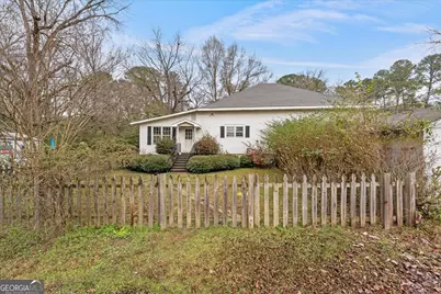 127 Martin Luther King Jr Drive, Crawfordville, GA 30631 - Photo 23