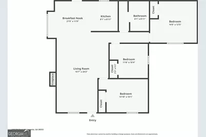 118 Old City Park Road, Lavonia, GA 30553 - Photo 45