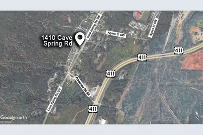 1410 Cave Springs Road SW, Rome, GA 30161 - Photo 5