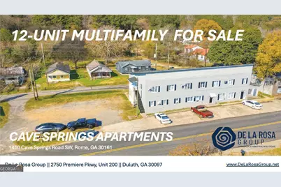 1410 Cave Springs Road SW, Rome, GA 30161 - Photo 1